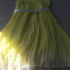 Blush by Us Angels Dresses - cute yellow dress for girls Blush by Us Angels Dresses - cute yellow dress for girls